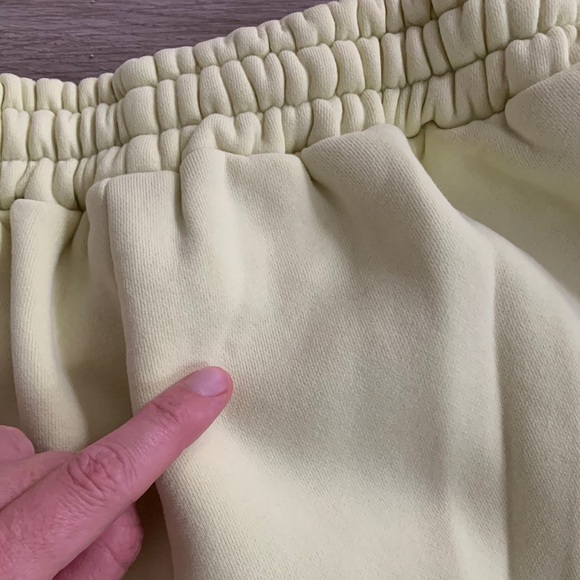 Strawberry Milk Mob - Yellow Short - Picture 6 of 9